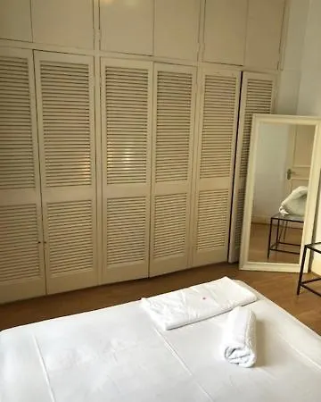 Apartment Paddington Patio London
