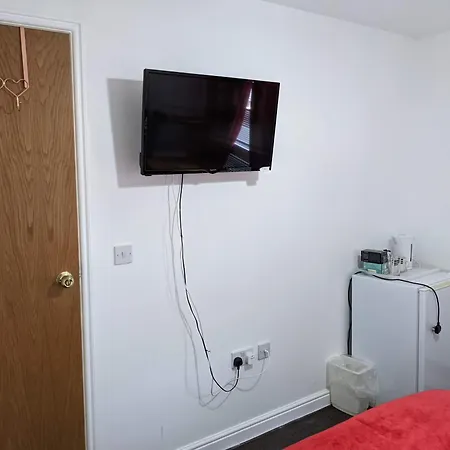 Homestay Travelstop #london-ealing