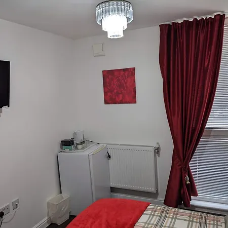 Homestay Travelstop #london-ealing