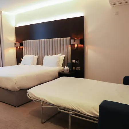Hotell Rove Paddington