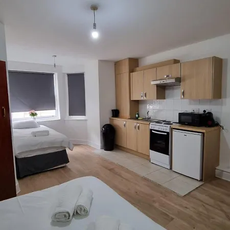 Apartamento Charmstay Swiss