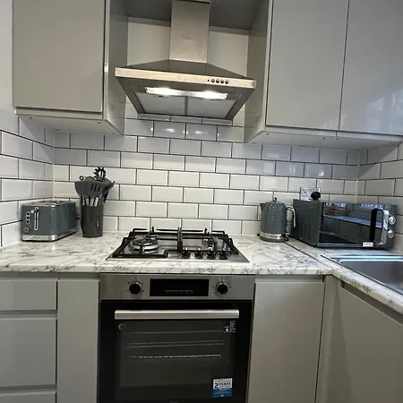 Vintage House Villa London