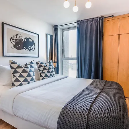 Apartment Be London - Covent Garden Residences London