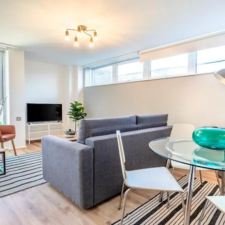 Apartment Be London - Covent Garden Residences *