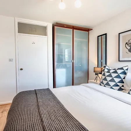 Apartment Be London - Covent Garden Residences