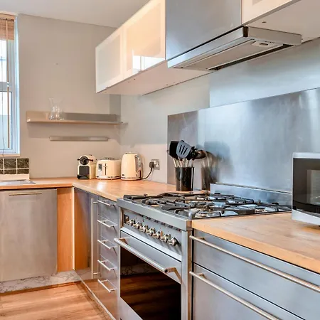 Be London - Covent Garden Residences Apartment London