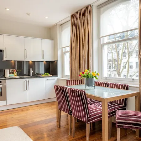 Claverley Court Knightsbridge 5*