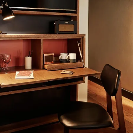 The Hoxton, Holborn Hotel