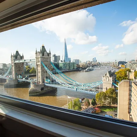 Hotel The Tower Hotel, By Thistle 4*
