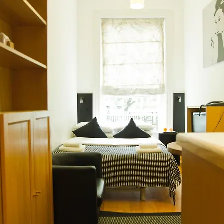 Studios2let Apartment London