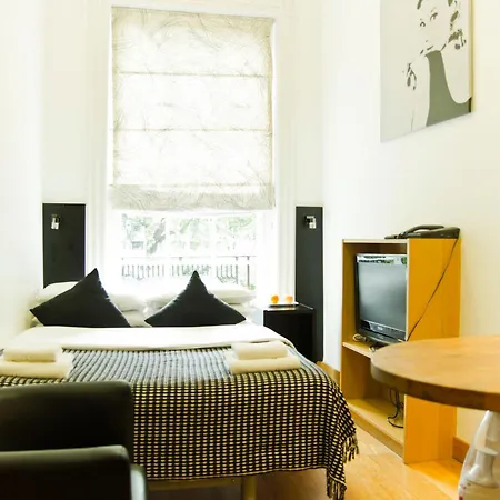 Apartment Studios2let London