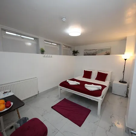 City London Hotel Hotell London
