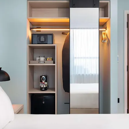 Hotel Hyatt Place East Londres