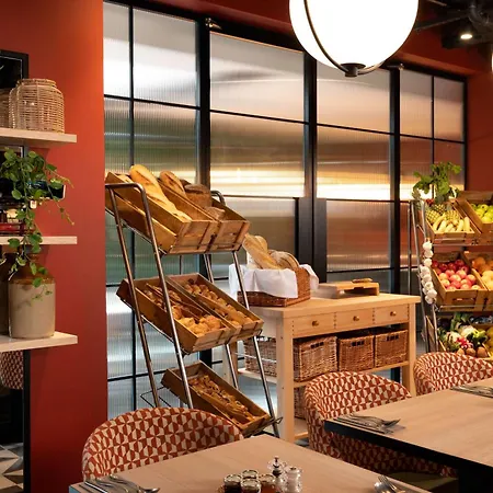 Hotel Hyatt Place East Londres