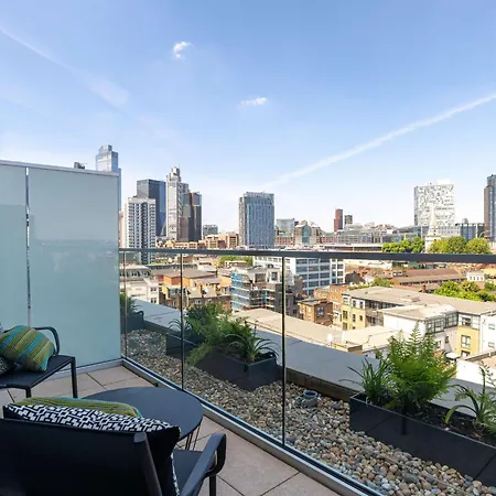 Hyatt Place East Londres