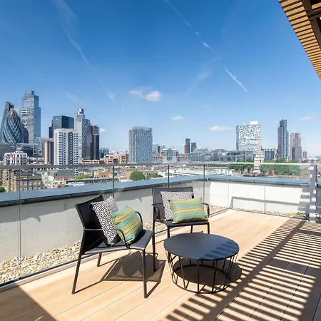 Hotel Hyatt Place East Londres