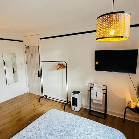 Rest Boutique Notting Hill Guest house *