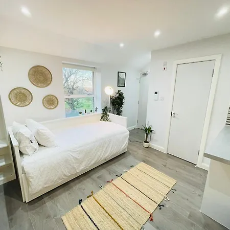 Appartement Hackney By Sleepy Londen