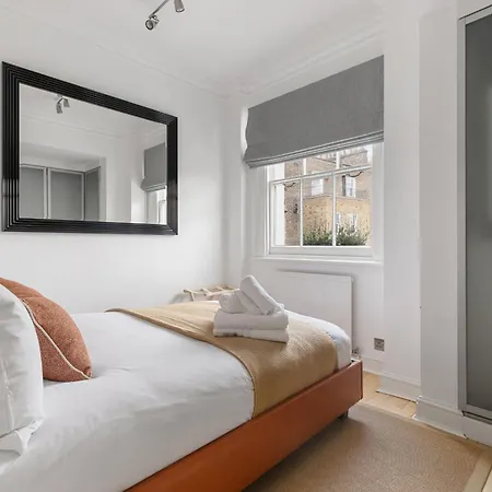Knightsbridge Residences By Dena Elite Collection Appartamento *