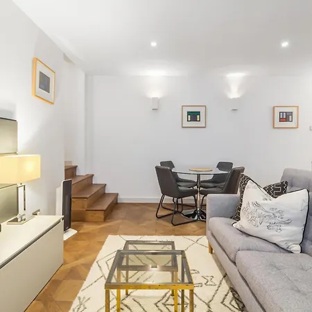 Knightsbridge Residences By Dena Elite Collection Appartamento