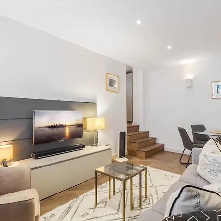 Appartamento Knightsbridge Residences By Dena Elite Collection Londra