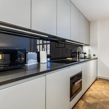 Appartamento Knightsbridge Residences By Dena Elite Collection