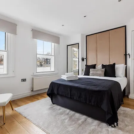 Knightsbridge Residences By Dena Elite Collection Appartamento *