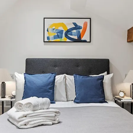 Knightsbridge Residences By Dena Elite Collection Londra