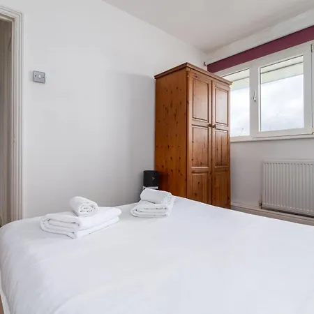 Apartment Guestready - Barnsbury's Comfort Near King's Cross London