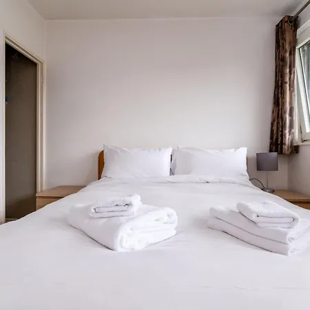 Apartment Guestready - Barnsbury's Comfort Near King's Cross