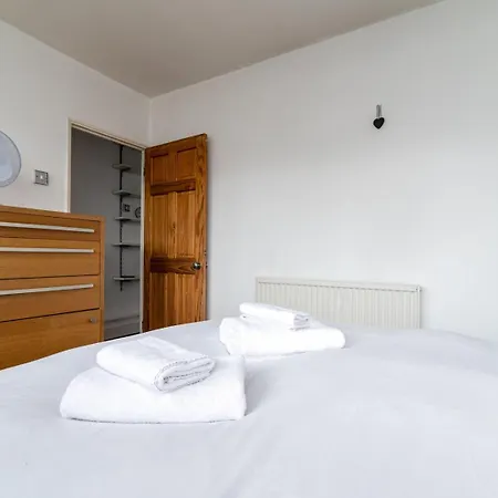 Apartment Guestready - Barnsbury's Comfort Near King's Cross *