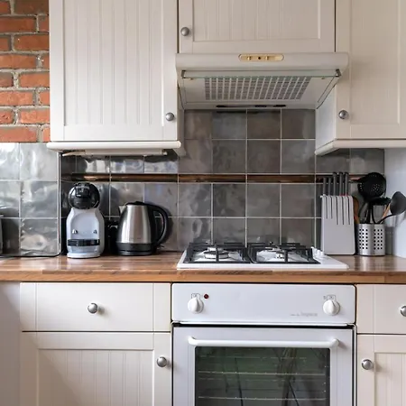 Guestready - Barnsbury's Comfort Near King's Cross Apartment London
