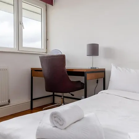 Apartment Guestready - Barnsbury's Comfort Near King's Cross London
