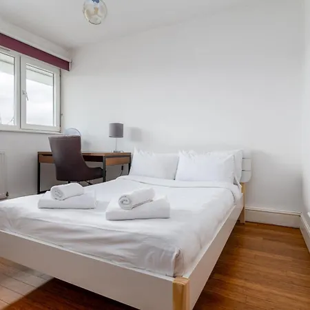 Guestready - Barnsbury's Comfort Near King's Cross Apartment London