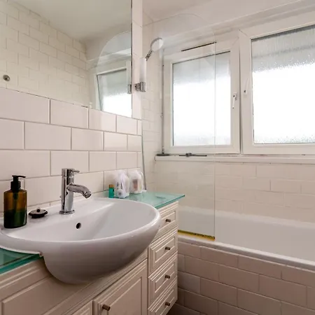 Guestready - Barnsbury's Comfort Near King's Cross