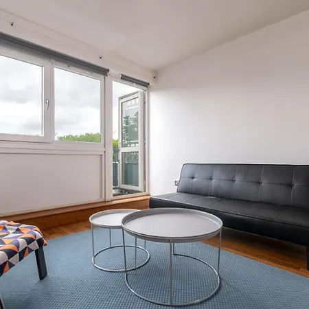 Apartment Guestready - Barnsbury's Comfort Near King's Cross London