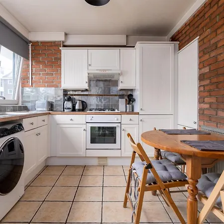 Guestready - Barnsbury's Comfort Near King's Cross London