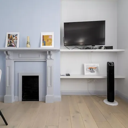 Guestready - A British Charm In South Bank ロンドン