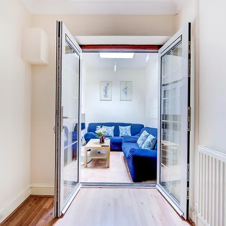 Guestready - Bright Terrace House In Maida Hill London