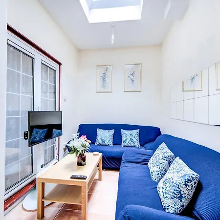 Guestready - Bright Terrace House In Maida Hill Apartment