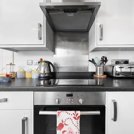 Clapham Serenity Garden Retreat With Free Parking Appartamento *