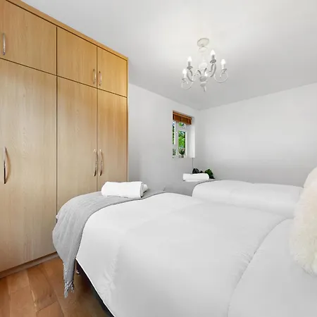 Appartamento Clapham Serenity Garden Retreat With Free Parking