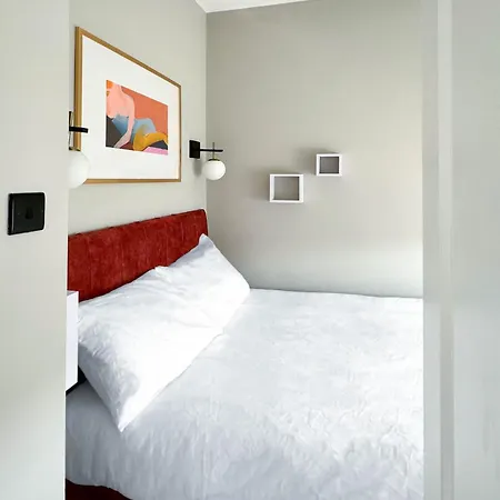 Appartamento Bright Flat Close To Hyde Park Londra