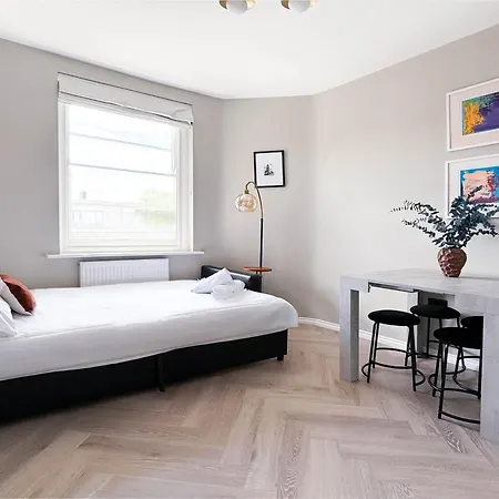 Bright Flat Close To Hyde Park Appartamento Londra