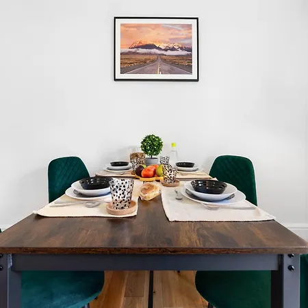 Clapham Serenity Garden Retreat With Free Parking Appartamento *