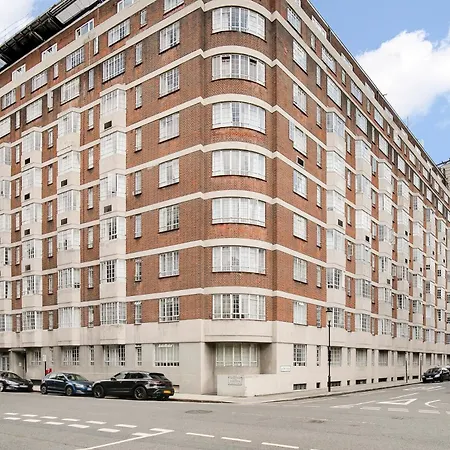 Chelsea Cloisters Studio By Eagle Apartment London