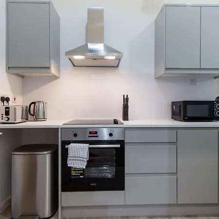 Appartement Stylish Comfort In London *