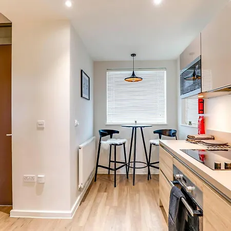 Apartment The Quarters - Pioneer London