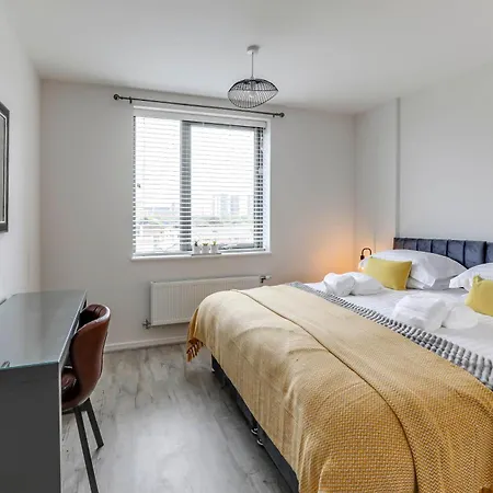 Apartment The Quarters - Pioneer London