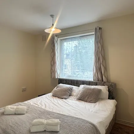 Apartment Cosy Camden 3 Bed - Sleeps 6